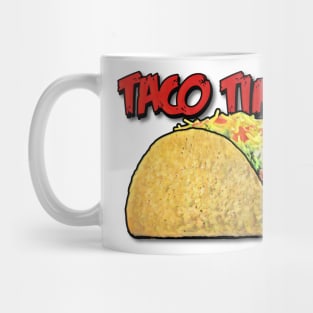 Taco Time Mug